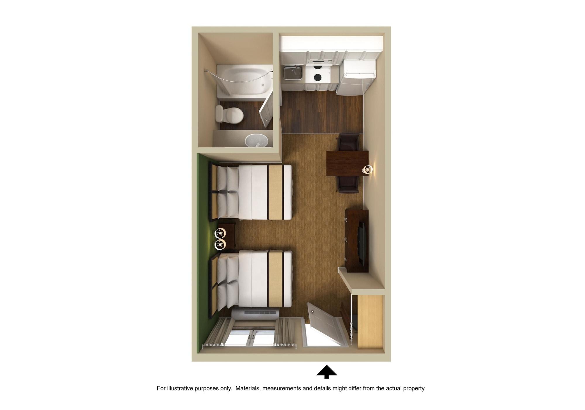 Extended Stay America Suites - Nashville - Brentwood - South Екстериор снимка