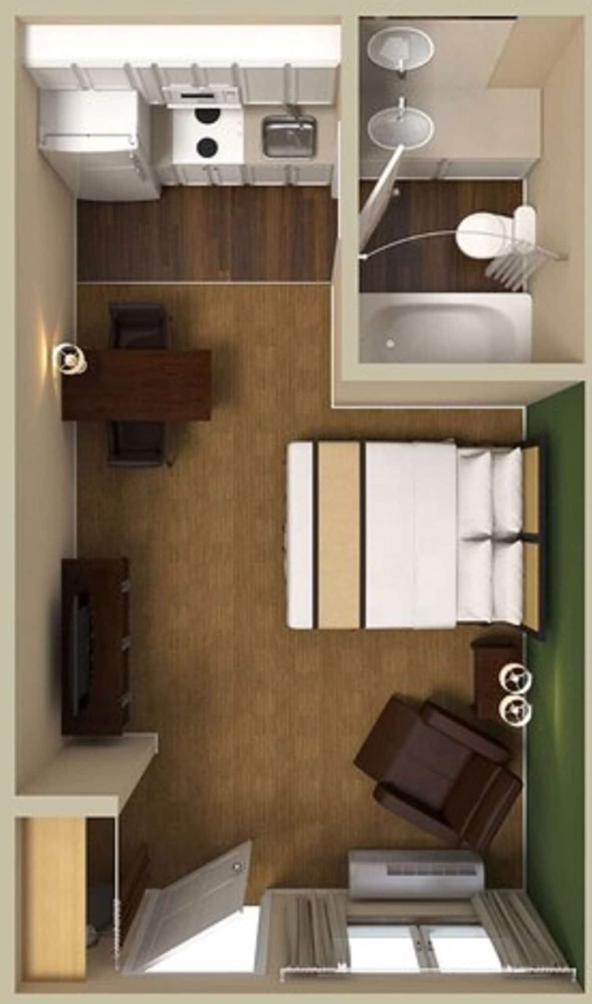 Extended Stay America Suites - Nashville - Brentwood - South Екстериор снимка