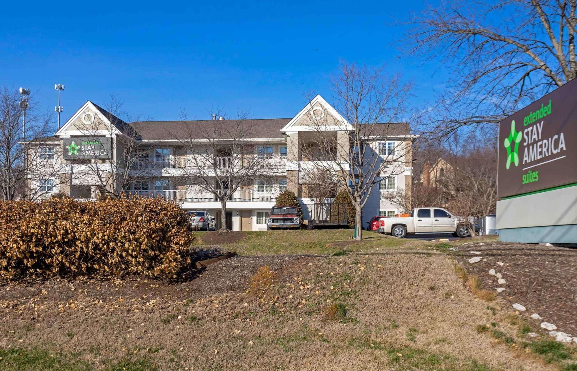 Extended Stay America Suites - Nashville - Brentwood - South Екстериор снимка