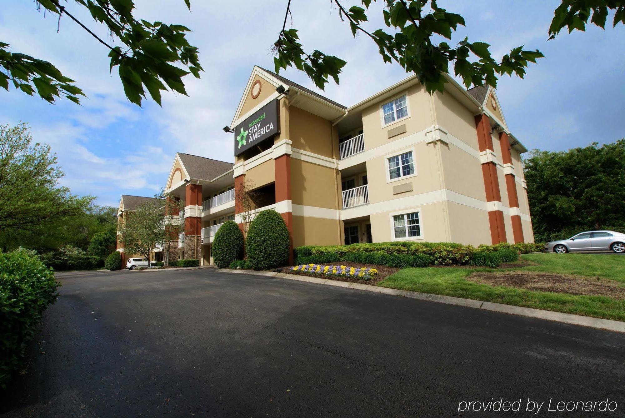 Extended Stay America Suites - Nashville - Brentwood - South Екстериор снимка